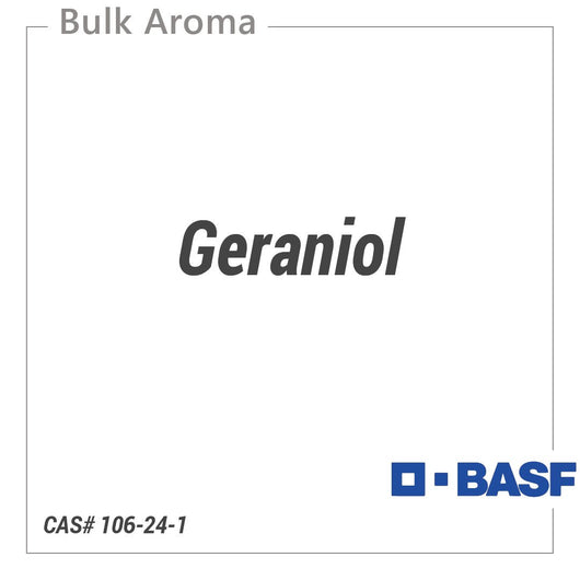 Geraniol 98% - BASF - Aromatic Chemicals - BASF - Bulkaroma