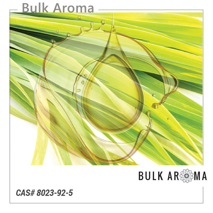 Ginger Grass Essential Oil - PA-100MV - Naturals - Bulkaroma - Bulkaroma