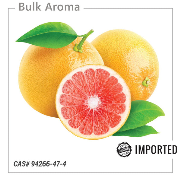 Grapefruit Essential Oil Cold Pressed - PA-100PC - Naturals - Imported-Brazil - Bulkaroma