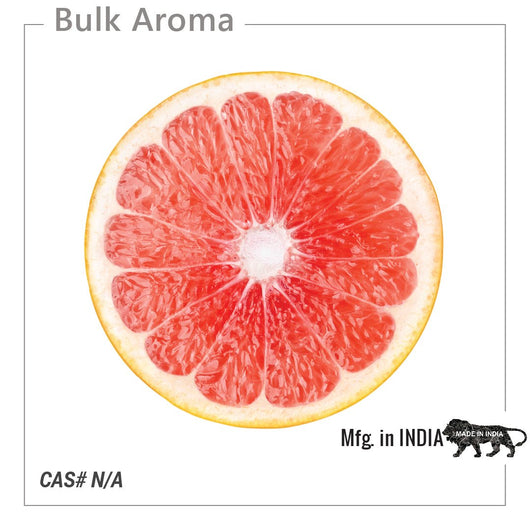 Grapefruit Oil RCO - PY-100NS - Reconstitutions & Near Naturals - Indian Manufacturer - Bulkaroma