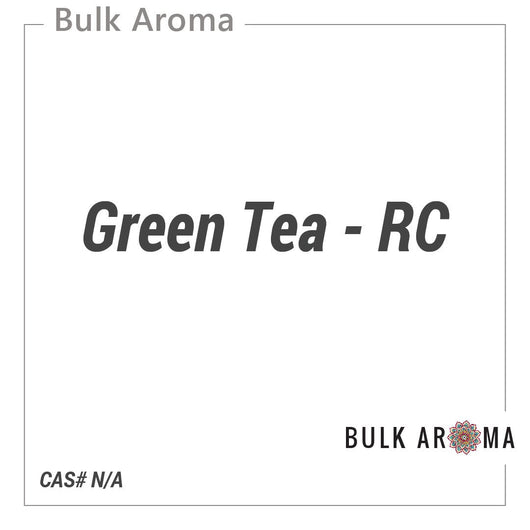 Green Tea - RC - PA-100VJ - Reconstitutions & Near Naturals - Bulkaroma - Bulkaroma