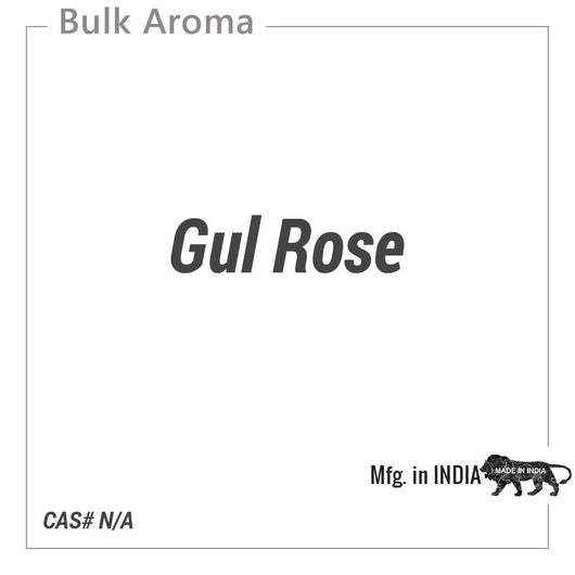 Gul Rose Ag - PA-100VJ - Fragrances - Indian Manufacturer - Bulkaroma