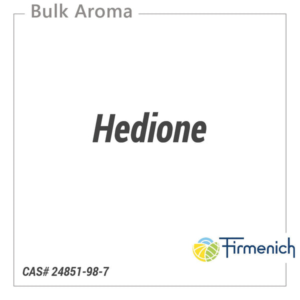Hedione - FIRMENICH - Aromatic Chemicals - Firmenich - Bulkaroma
