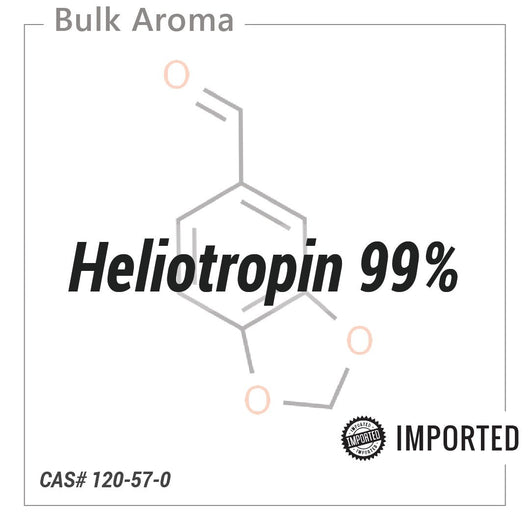 Heliotropin 99% (Crystal) - SND-200RI - Aromatic Chemicals - Imported-China - Bulkaroma