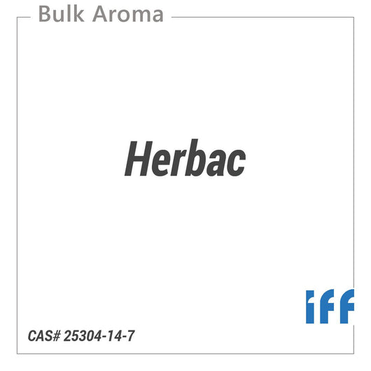 Herbac - IFF - Aromatic Chemicals - IFF - Bulkaroma