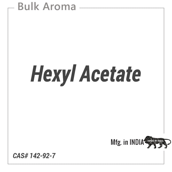 Hexyl Acetate - PK-100AU
