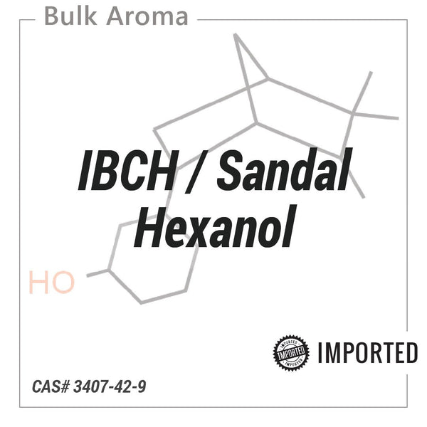 IBCH / Sandal Hexanol - PI-1002QL - Aromatic Chemicals - Imported - Bulkaroma