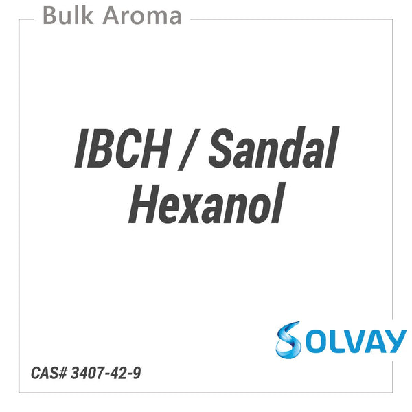 IBCH / Sandal Hexanol Rhodiantal - RHODIA SOLVAY - Aromatic Chemicals - Rhodia Solvay - Bulkaroma