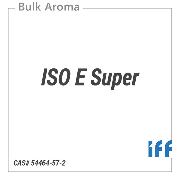 ISO E Super - IFF - Aromatic Chemicals - IFF - Bulkaroma