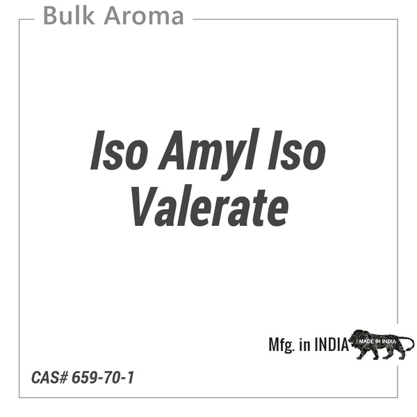 Iso Amyl Iso Valérate - PI-100NF