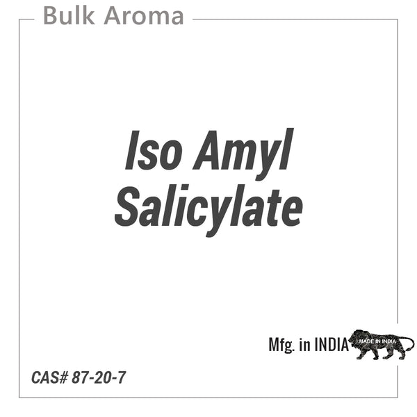 Iso Amyl Salicylate - PK-100AU