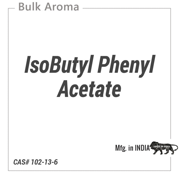 IsoButyl Phenyl Acetate - PK-100AU