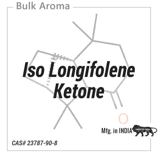 Iso Longifolene Ketone - PR-100IO - Aromatic Chemicals - Indian Manufacturer - Bulkaroma