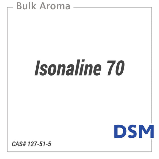 Isonaline 70 - DSM - Aromatic Chemicals - DSM - Bulkaroma