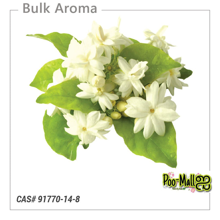 Jasmine Sambac Absolute - Poomallai - Naturals - Poomallai - Bulkaroma