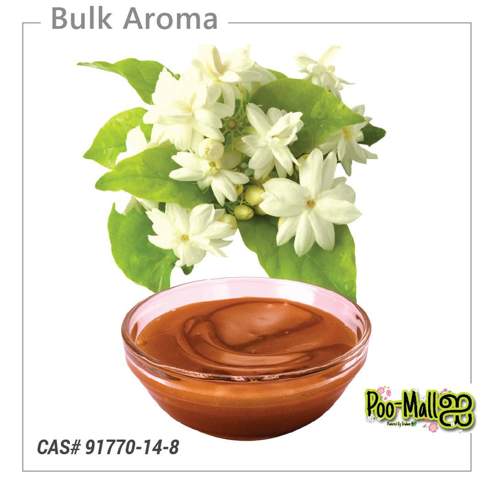 Jasmine Sambac Concrete - Poomallai - Naturals - Poomallai - Bulkaroma
