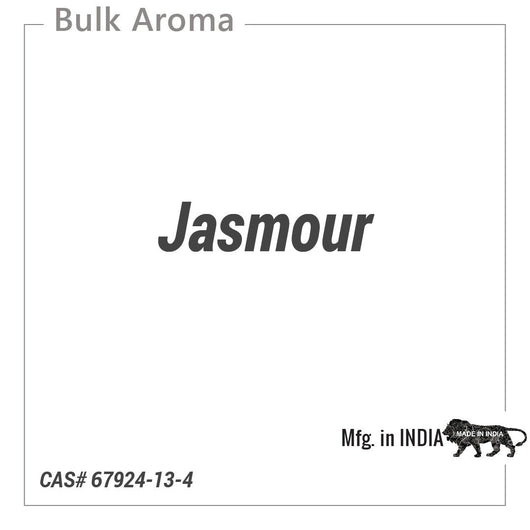 Jasmour (Schiff`s Base - Alpha Amyl Cinnamic Aldehyde/Methyl Anthranilate) - PK-100AU - Aromatic Chemicals - Indian Manufacturer - Bulkaroma
