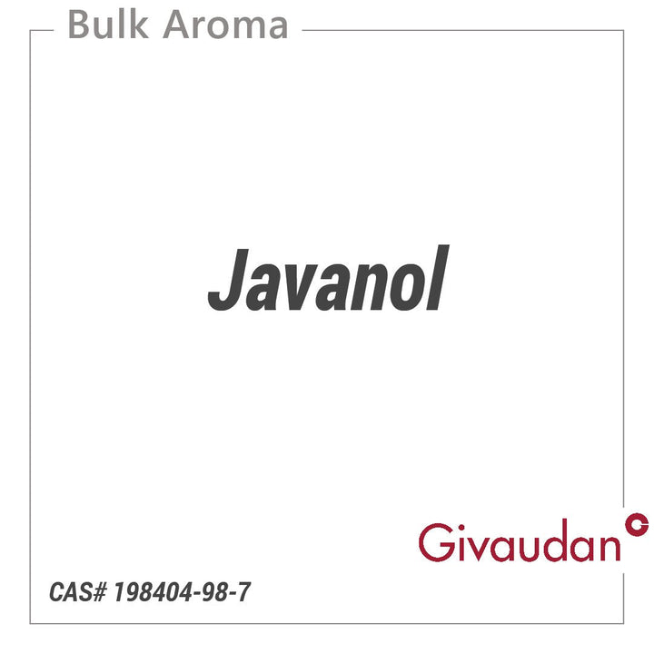 Javanol - GIVAUDAN - Aromatic Chemicals - Givaudan - Bulkaroma
