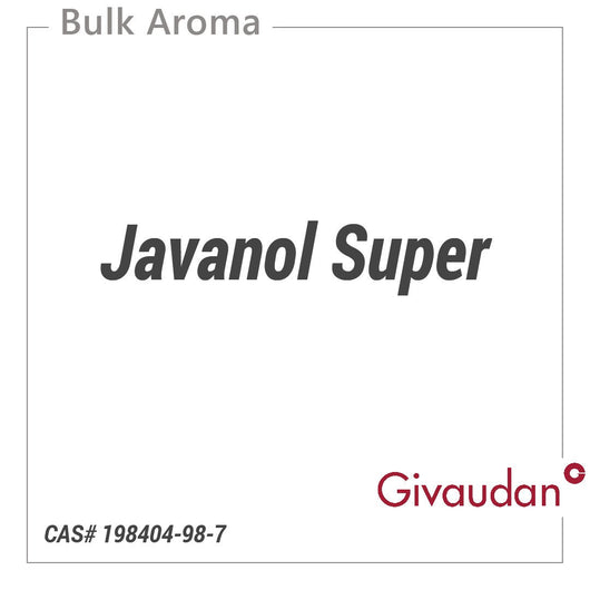 Javanol Super - GIVAUDAN - Aromatic Chemicals - Givaudan - Bulkaroma