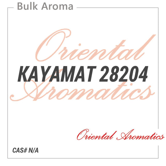 KAYAMAT 28204 - 25g - ORIENTAL AROMATICS - Fragrances - Oriental Aromatics - Bulkaroma