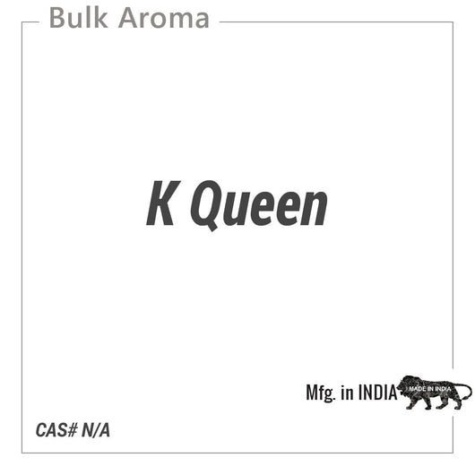 K Queen - PA-100VJ - Fragrances - Indian Manufacturer - Bulkaroma