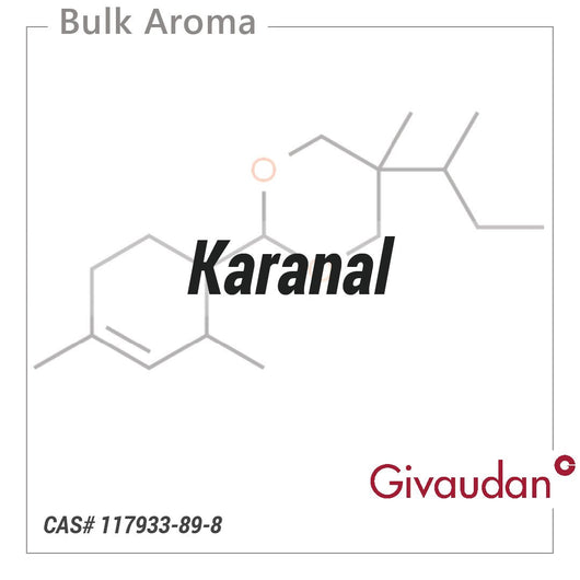 Karanal - GIVAUDAN - Aromatic Chemicals - Givaudan - Bulkaroma