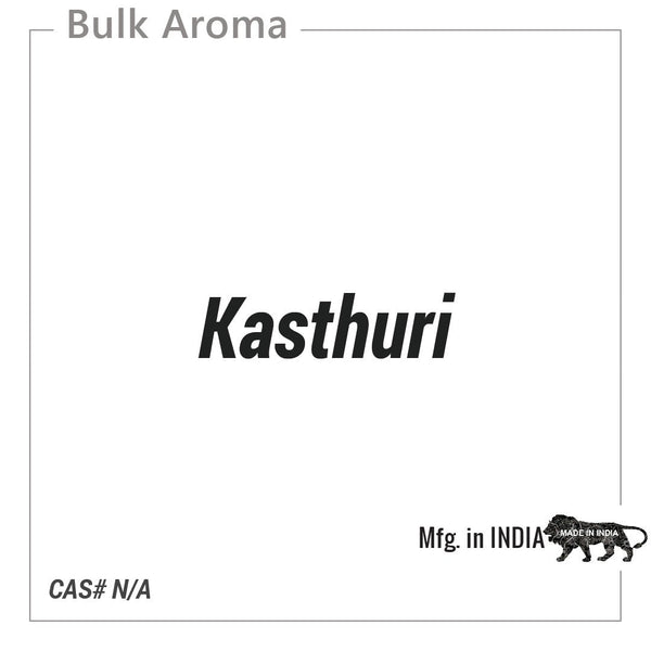Kasthuri - PA-100VJ - Fragrances - Indian Manufacturer - Bulkaroma