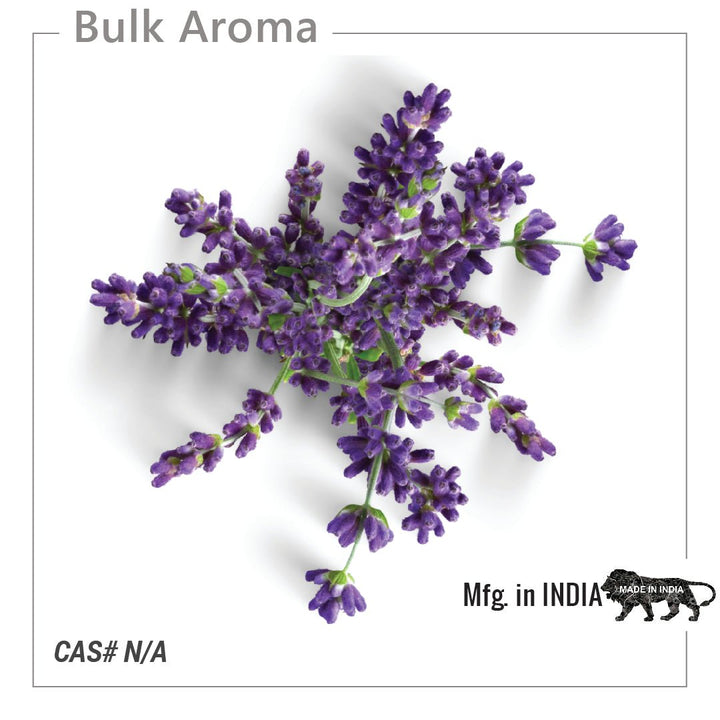 Lavandin RCO - SVG-200 R - Reconstitutions & Near Naturals - Indian Manufacturer - Bulkaroma