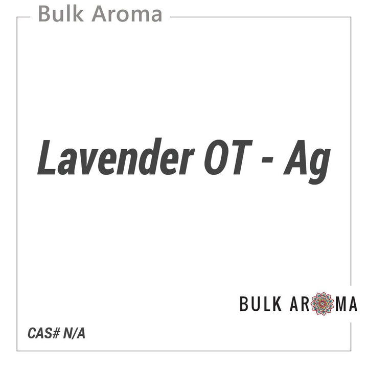 Lavender OT - Ag - Bulkaroma - Fragrances - Bulkaroma - Bulkaroma