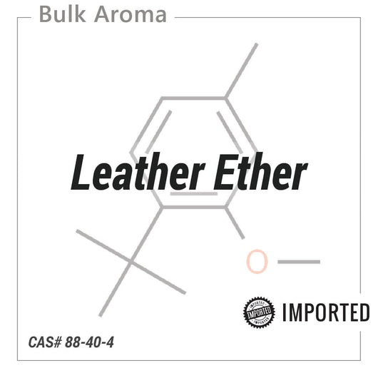 Leather Ether - PA-1303GW - Aromatic Chemicals - Imported - Bulkaroma