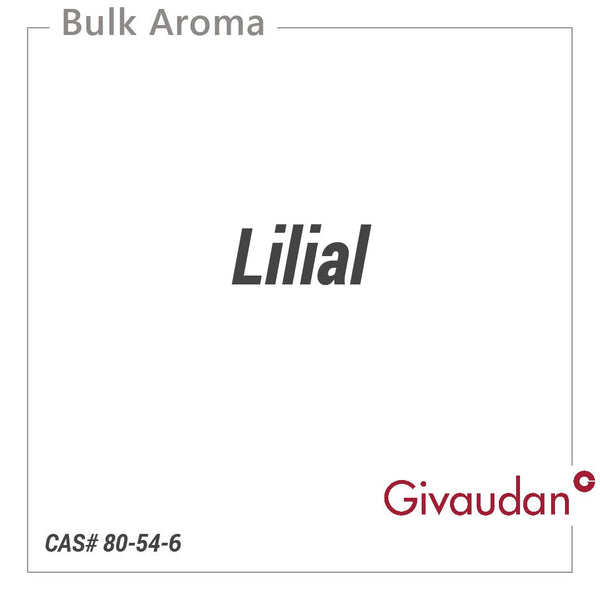 Lilial - GIVAUDAN - Aromatic Chemicals - Givaudan - Bulkaroma