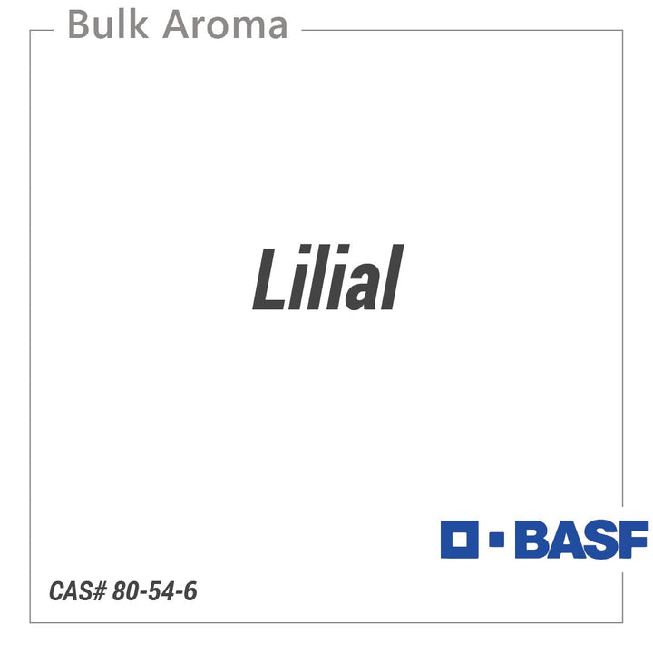 Lilial | Lysmeral Extra - BASF - Aromatic Chemicals - BASF - Bulkaroma