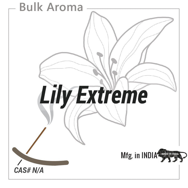 Lily Extreme Ag - PL-1010AK - Fragrances - Indian Manufacturer - Bulkaroma