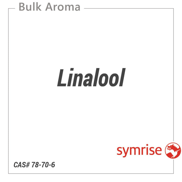 Linalool Couer - SYMRISE - Aromatic Chemicals - Symrise - Bulkaroma