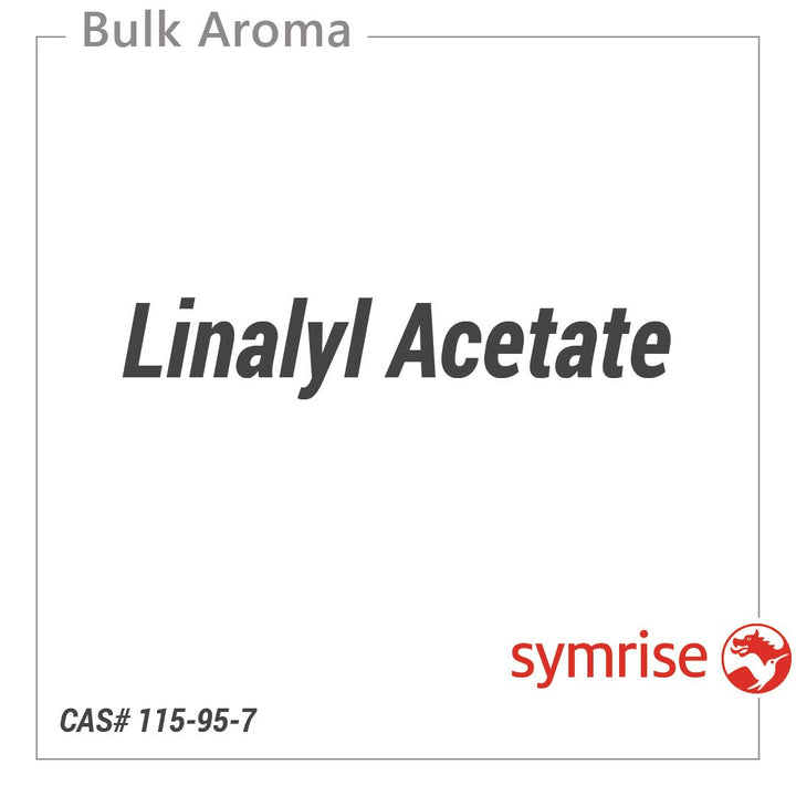 Linalyl Acetate Couer - SYMRISE - Aromatic Chemicals - Symrise - Bulkaroma