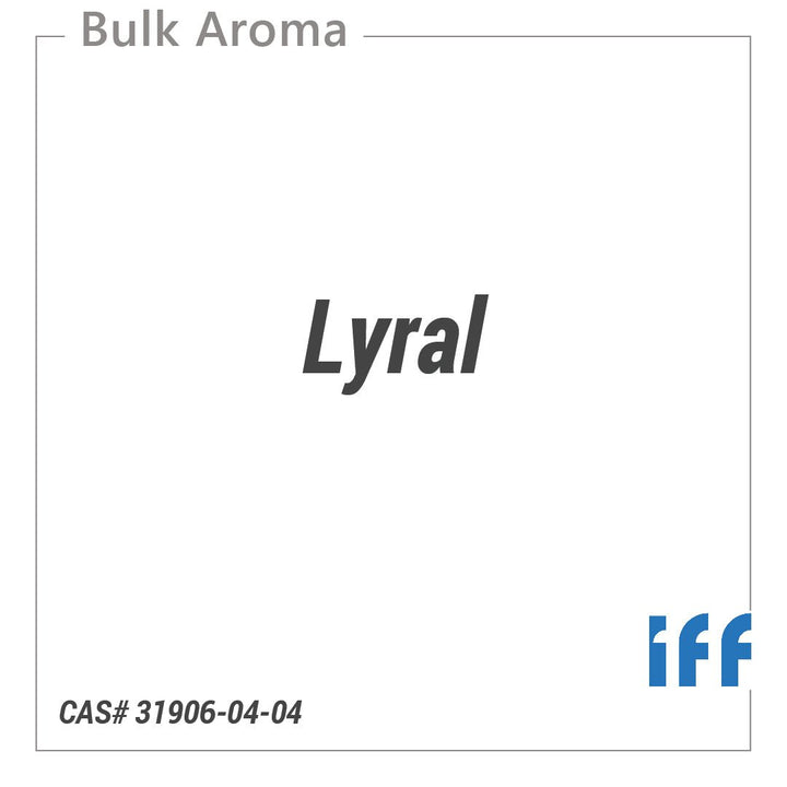 Lyral - IFF - Aromatic Chemicals - IFF - Bulkaroma