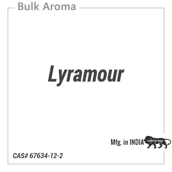 Lyramour (Schiff`s Base - Lyral/Methyl Anthranilate) - PK-100AU - Aromatic Chemicals - Indian Manufacturer - Bulkaroma