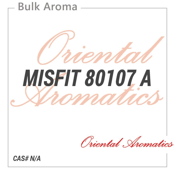 MISFIT 80107 A - 25g - ORIENTAL AROMATICS - Fragrances - Oriental Aromatics - Bulkaroma