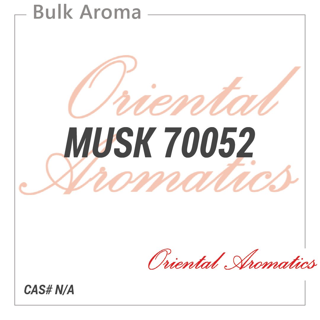 MUSK 70052 25g ORIENTAL AROMATICS