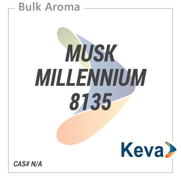 MUSK MILLENNIUM 8135 - SHK/KEVA/COBRA - Fragrances - SH Kelkar (aka SHK/Keva/Cobra) - Bulkaroma