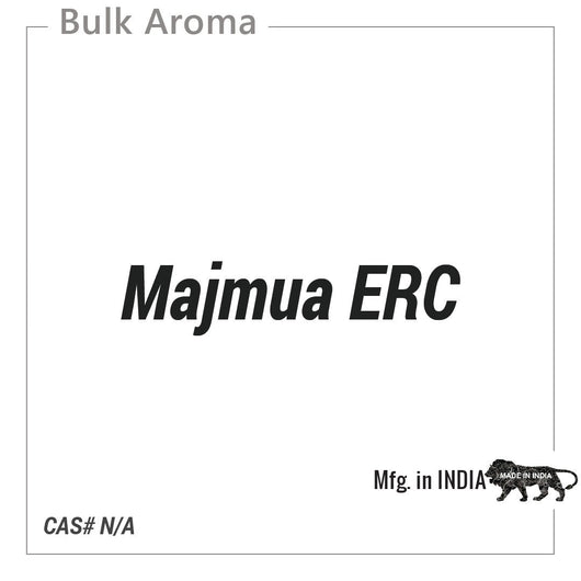 Majmua ERC - PR-100EC - Fragrances - Indian Manufacturer - Bulkaroma