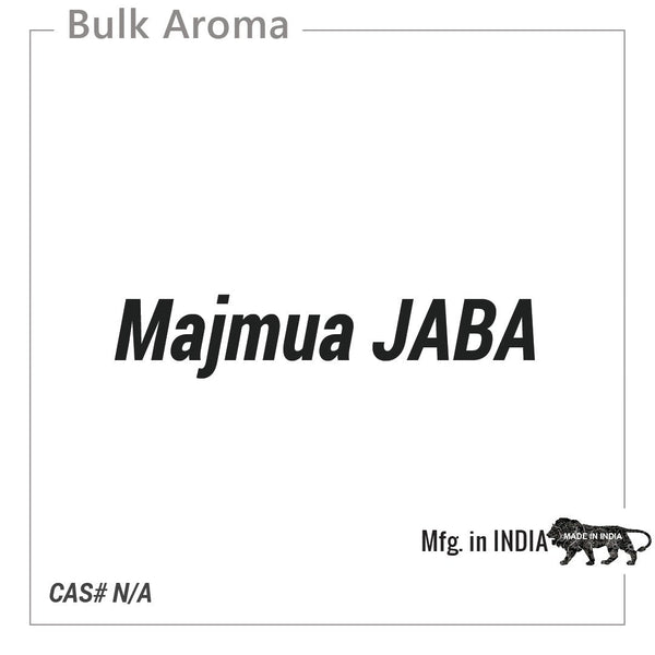 Majmua JABA - PA-100VJ - Fragrances - Indian Manufacturer - Bulkaroma