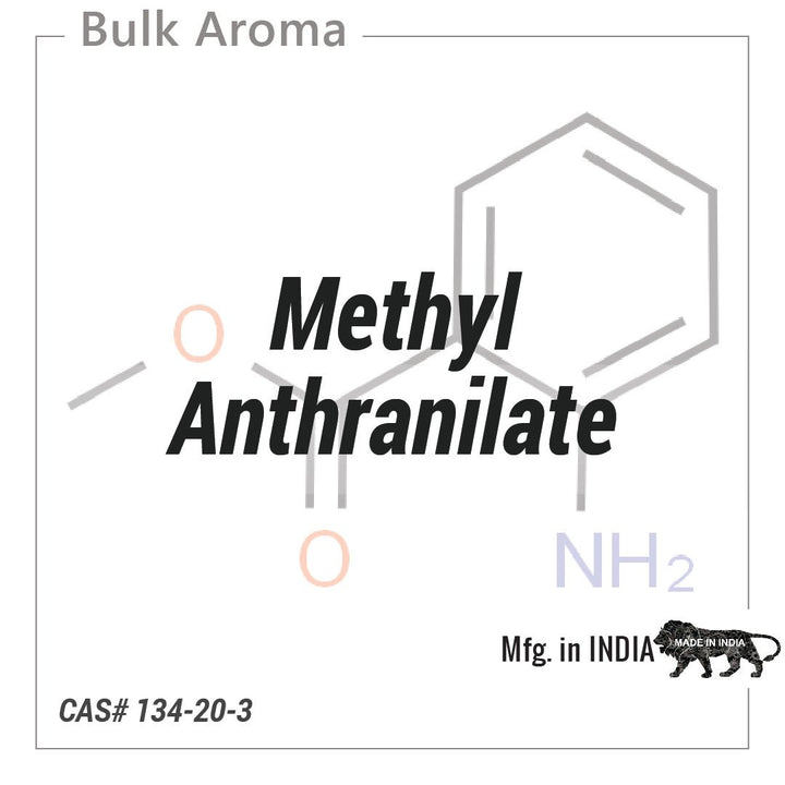 Methyl Anthranilate - PO-1011TA - Aromatic Chemicals - Indian Manufacturer - Bulkaroma
