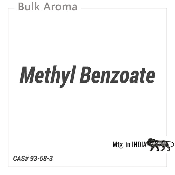 Benzoate de méthyle - PK-100AU
