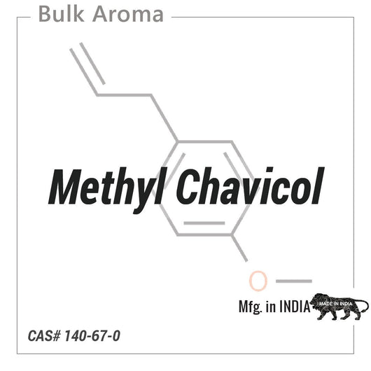 Methyl Chavicol - PA-1001UN - Aromatic Chemicals - Indian Manufacturer - Bulkaroma