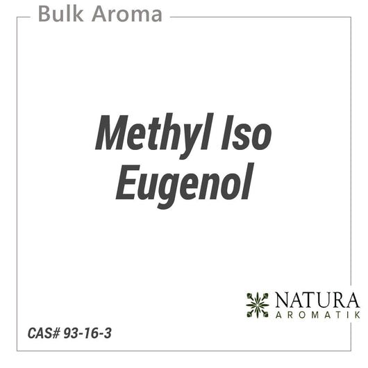 Methyl Iso Eugenol - PT NATURA - Aromatic Chemicals - PT Natura - Bulkaroma
