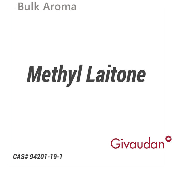 Methyl Laitone 10% DPG - GIVAUDAN - Aromatic Chemicals - Givaudan - Bulkaroma