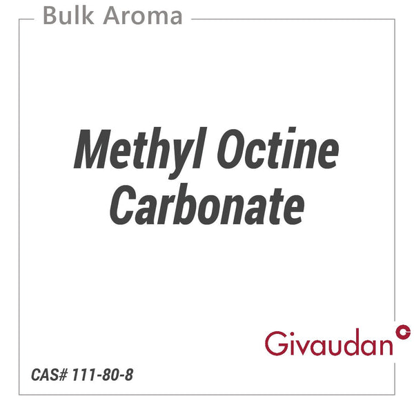 Methyl Octine Carbonate - GIVAUDAN - Aromatic Chemicals - Givaudan - Bulkaroma