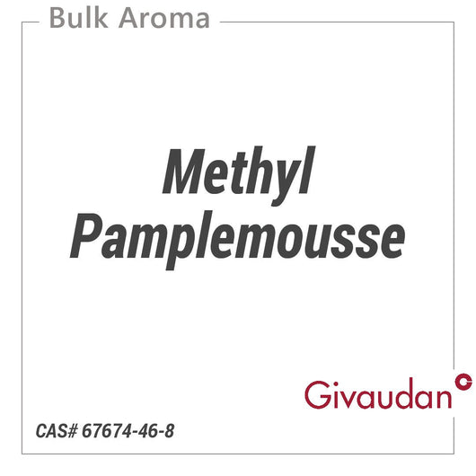Methyl Pamplemousse - GIVAUDAN - Aromatic Chemicals - Givaudan - Bulkaroma