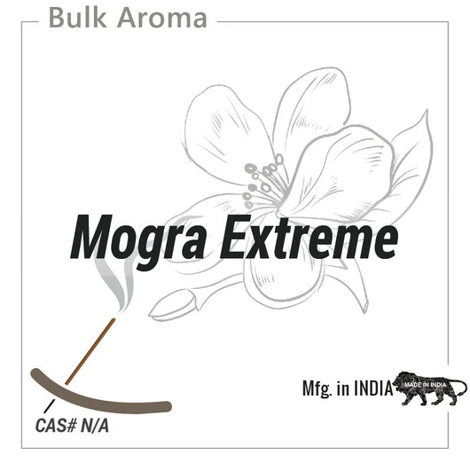Mogra Extreme Ag - PL-1010AK - Fragrances - Indian Manufacturer - Bulkaroma